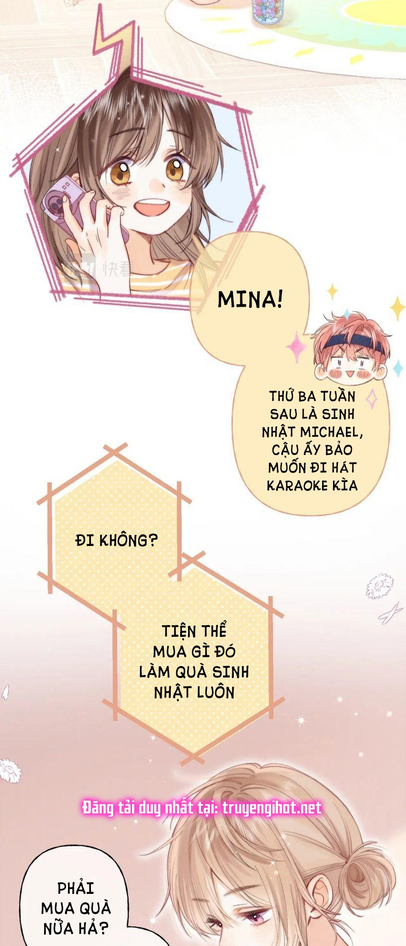 vụng trộm không thể giấu - mối tình thầm kín chapter 14 16