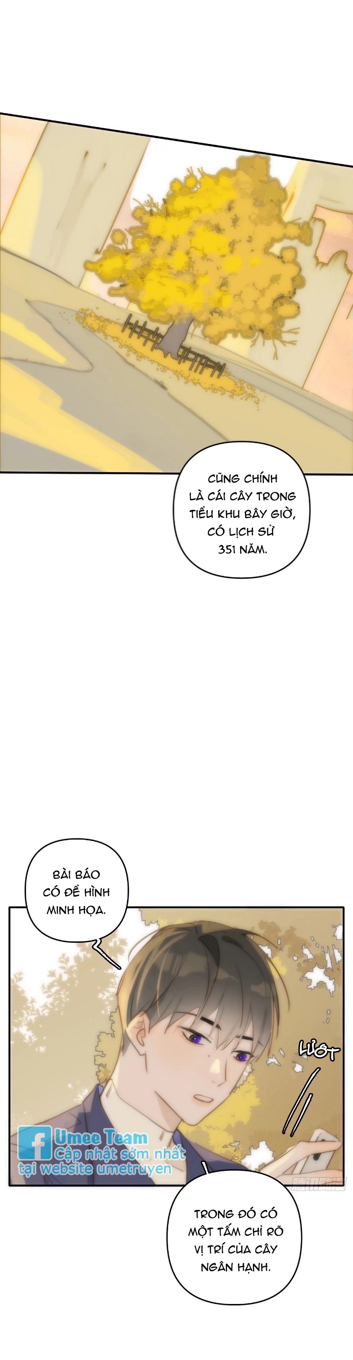 đêm đầy sao nói với em chapter 23 13