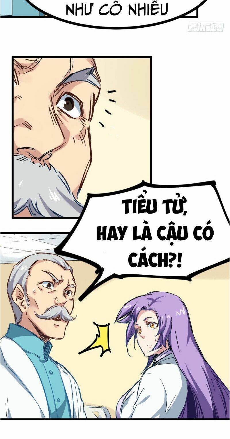 đỉnh phong thần y chapter 1 23