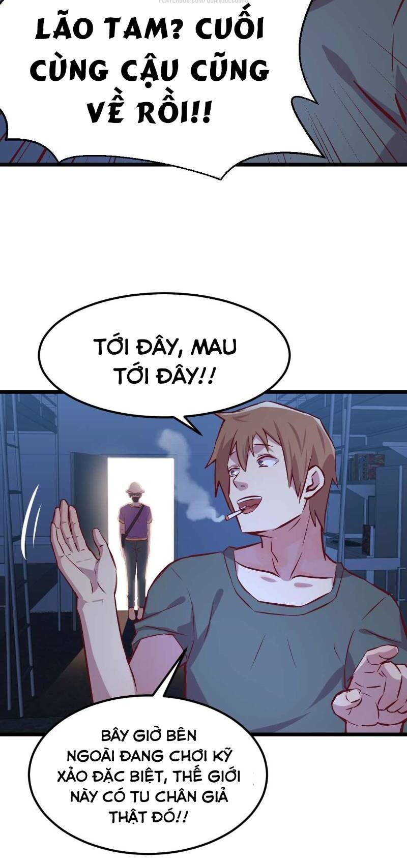 song tu đạo lữ kiểu xem mặt chapter 16 8