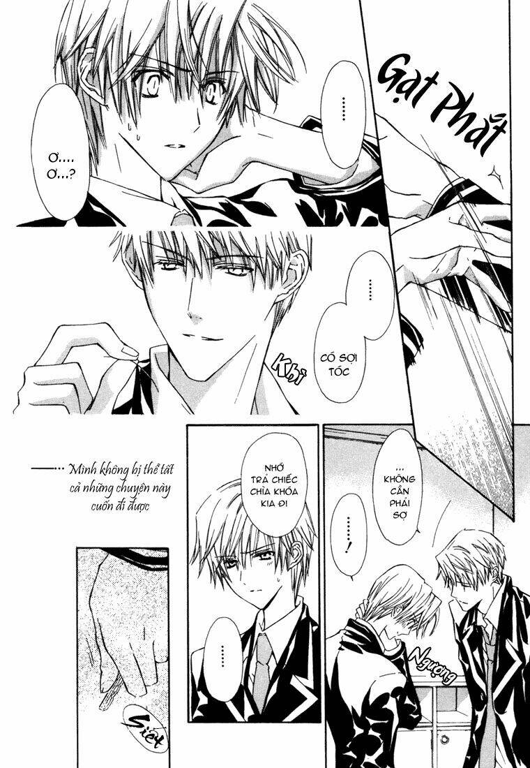 g-senjou no neko chapter 8 19