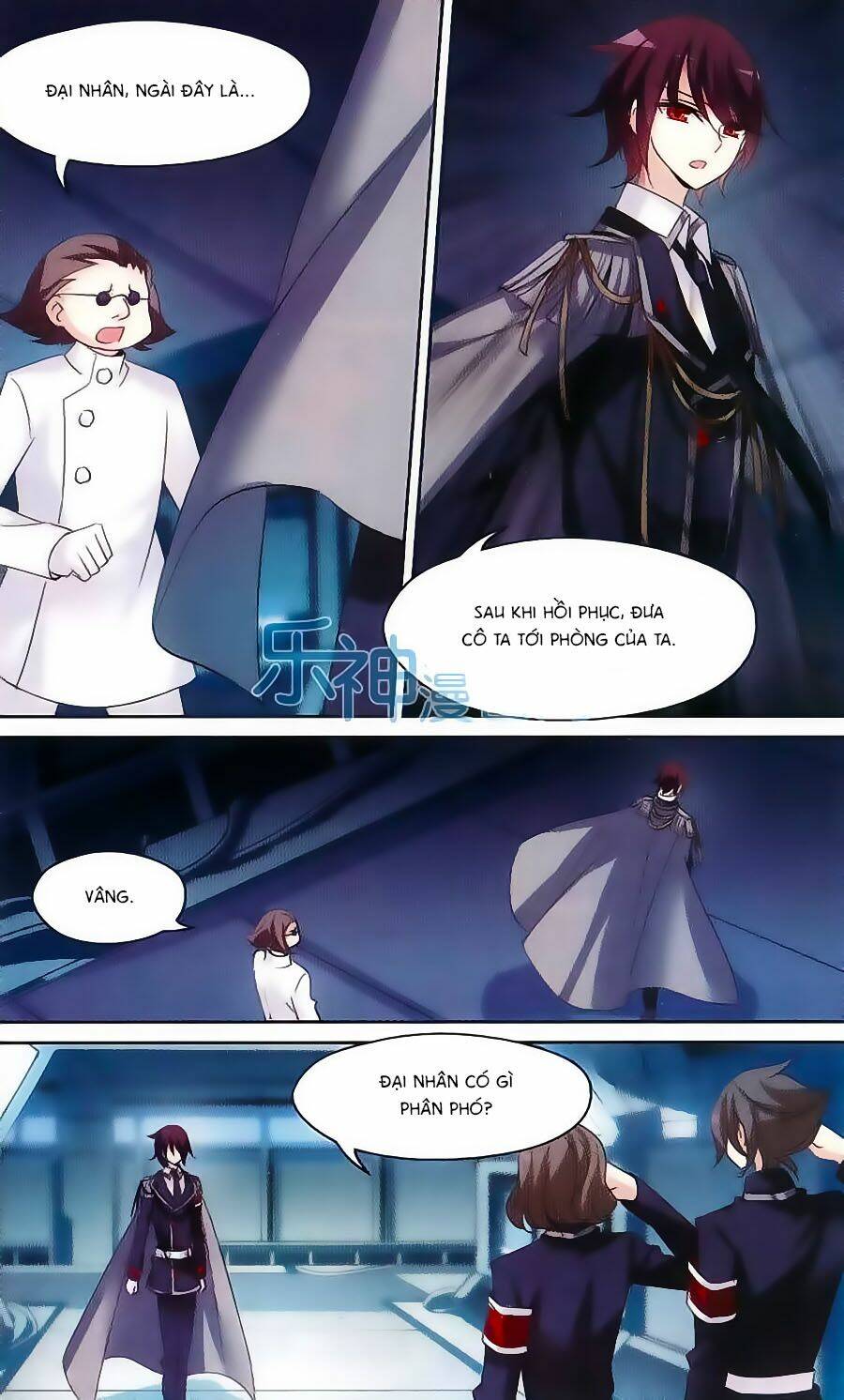 xuyên duyệt tây nguyên 3000 chapter 138 7