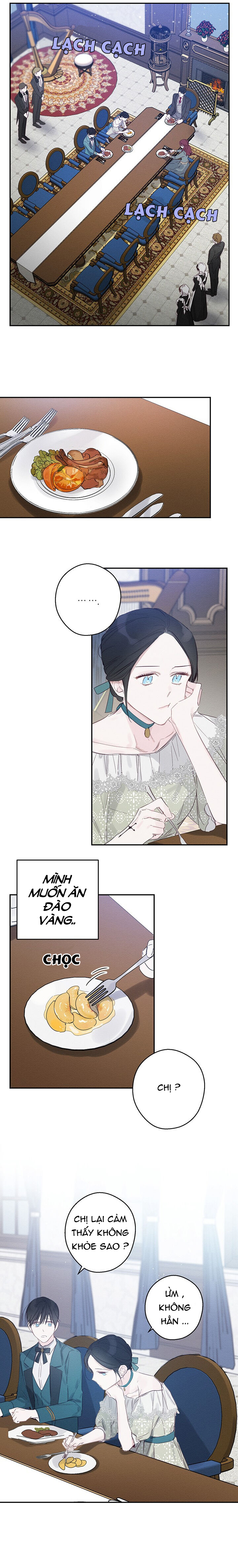 cứ giấu em trai tôi trước đi đã chapter 3 11