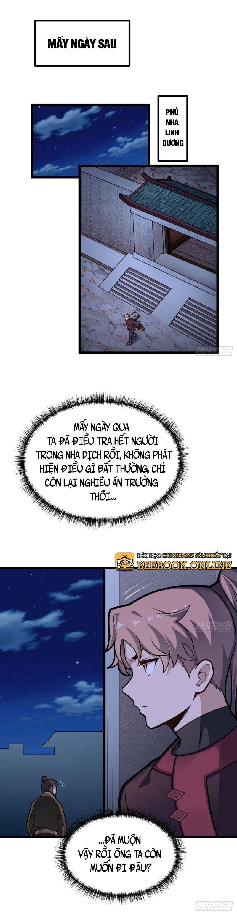 vô hạn sứ đồ và 12 nữ chiến binh chapter 327 10