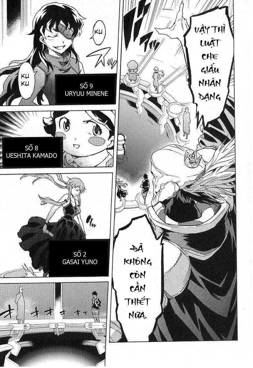 nhật kí tương lai chapter 36 32