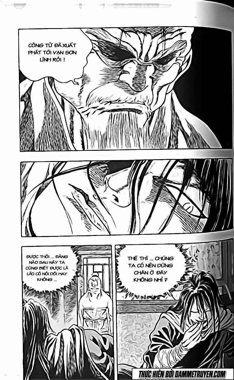 quái hiệp truyện chapter 5 15