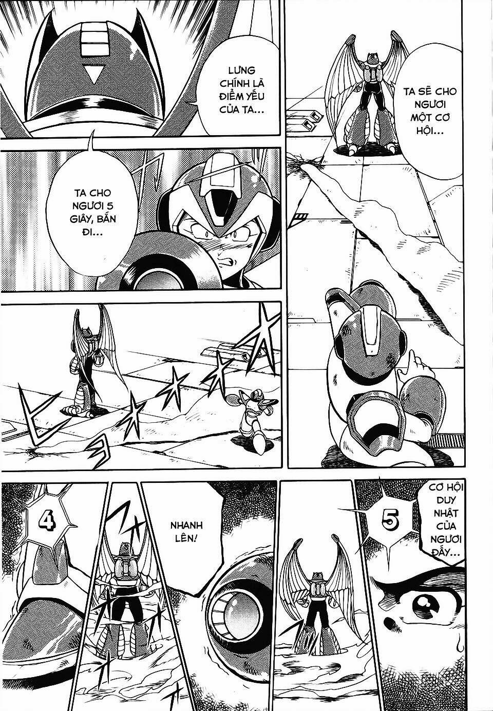 chiến binh thế giới ảo x - series chapter 9 41