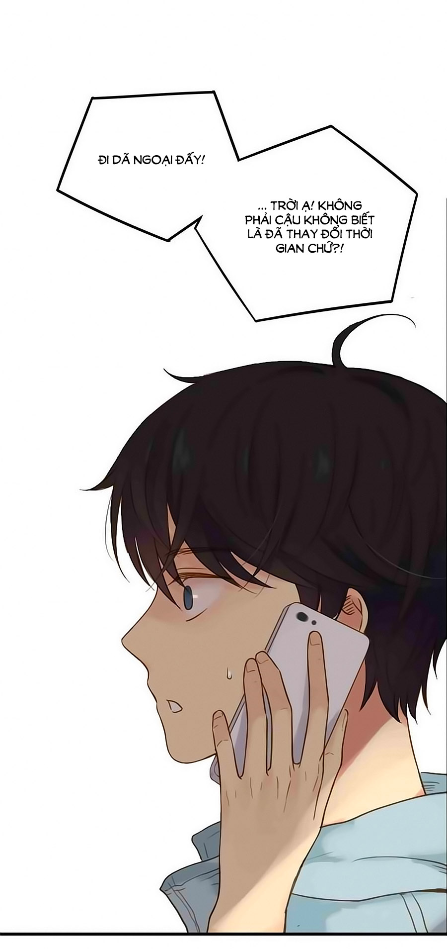 Bạc Hà Chi Hạ 2 chapter 43 - Trang 22