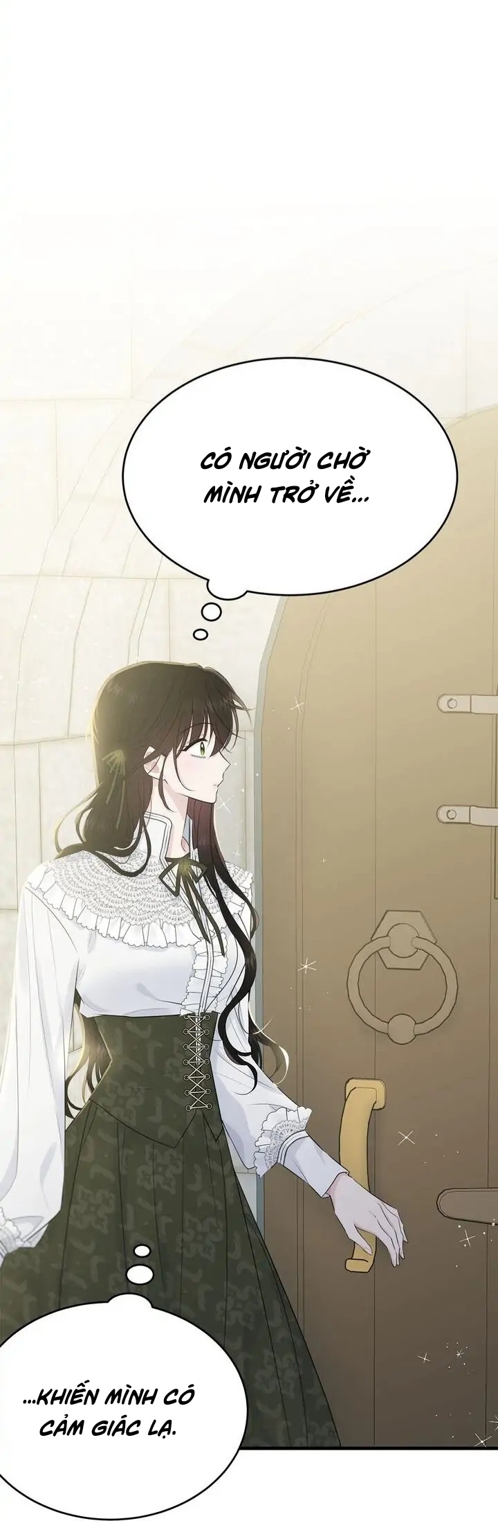 vị tiểu thư tôi từng theo hầu đã trở thành thiếu gia chapter 50 26