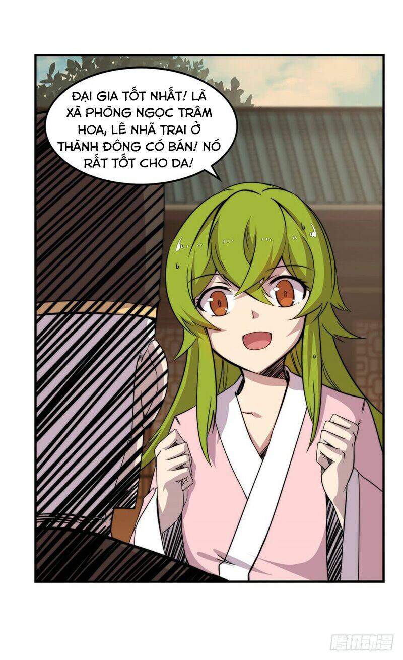 cuộc sống thoái ẩn của võ lâm chi vương chapter 44 15