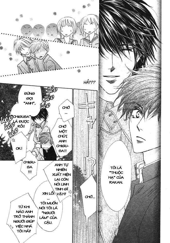 kim cương bạc chapter 2 32