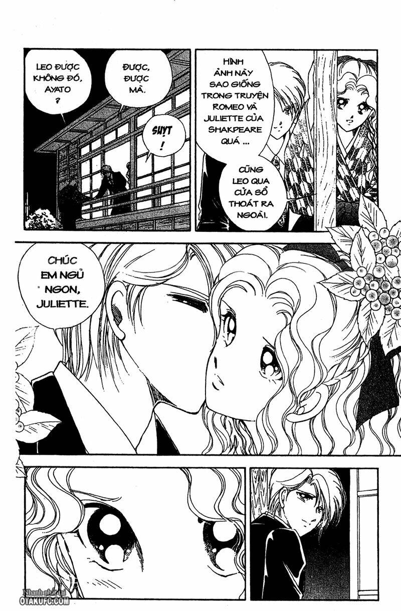 khúc tình ca ban mai - akatsuki no aria chapter 16 16