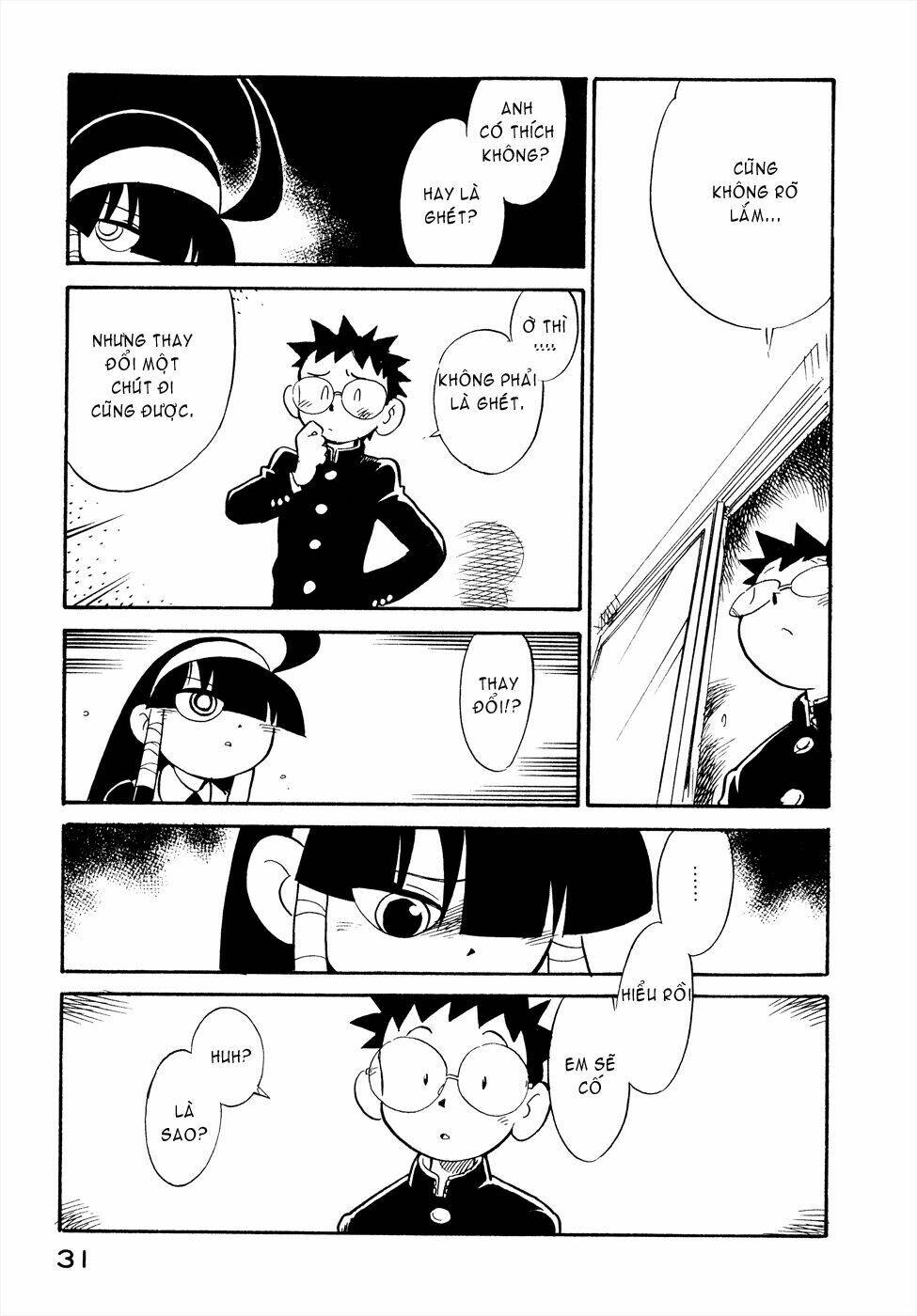 lucu lucu chapter 20 10