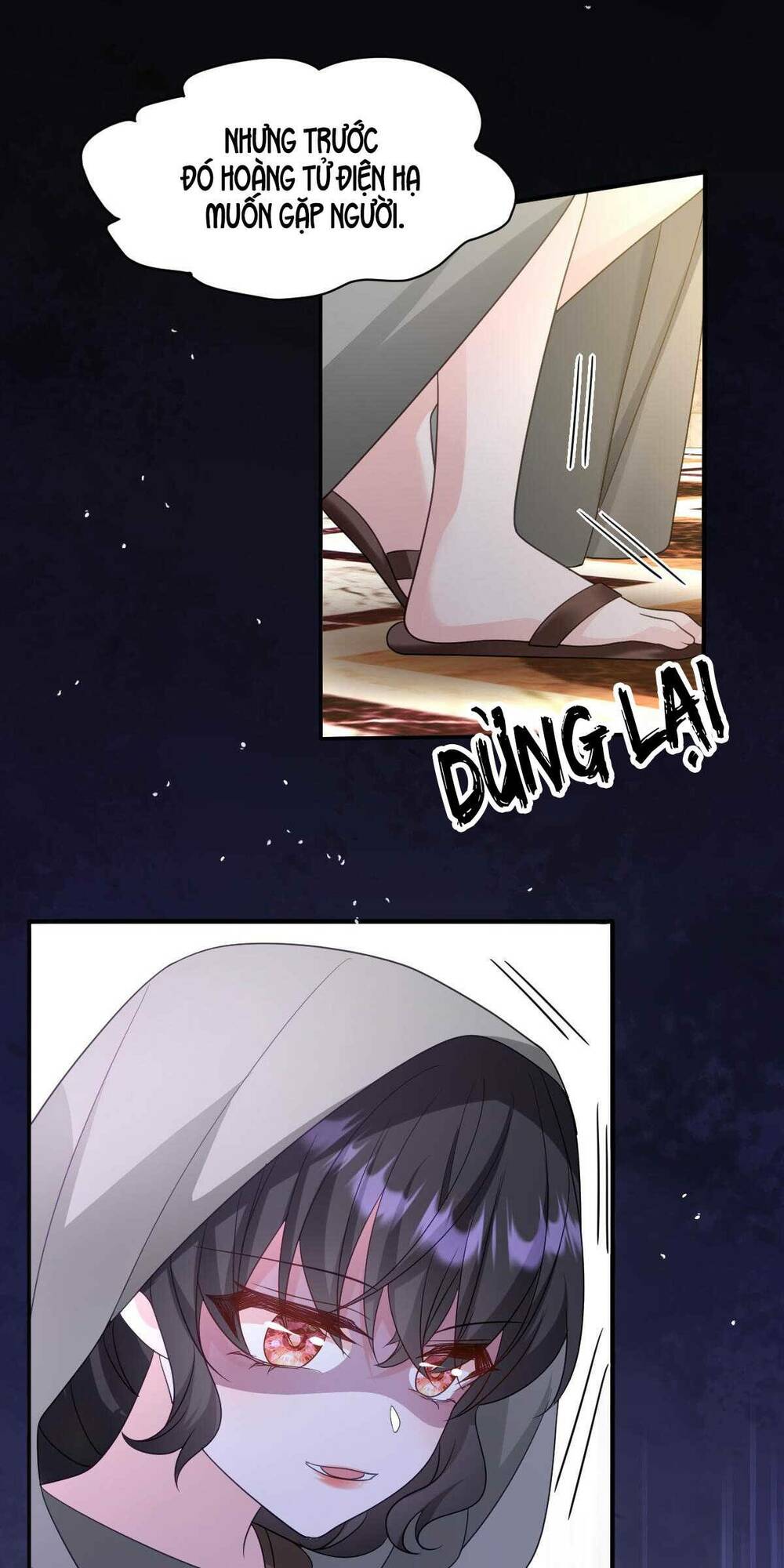 trở thành đoàn sủng về sau, ta đại sát tứ phương chapter 16 38