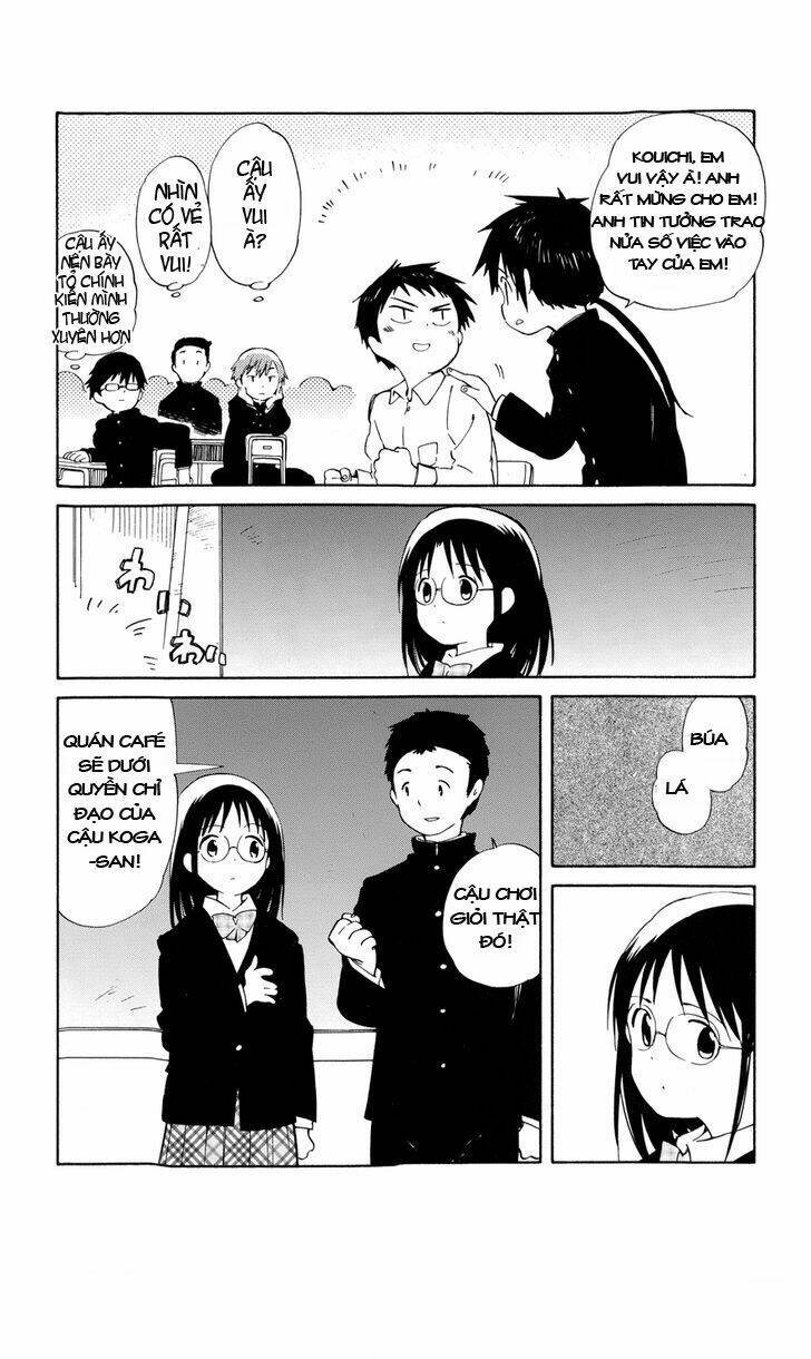 hitoribocchi no chikyuu shinryaku chapter 11 6