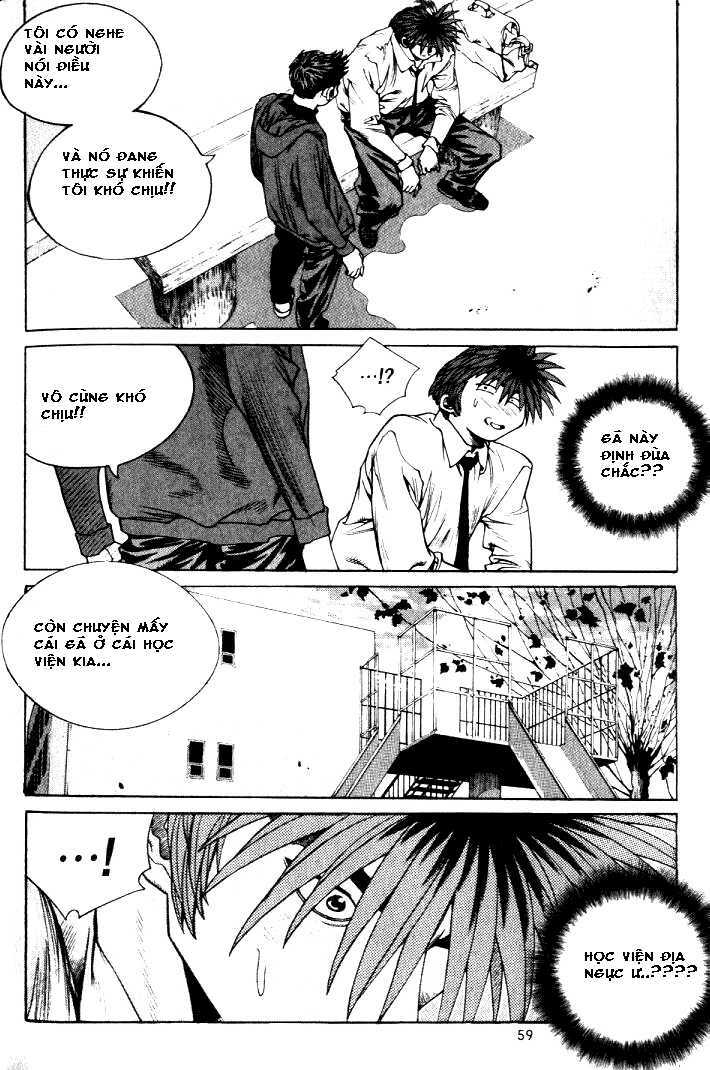 change guy chapter 223 7