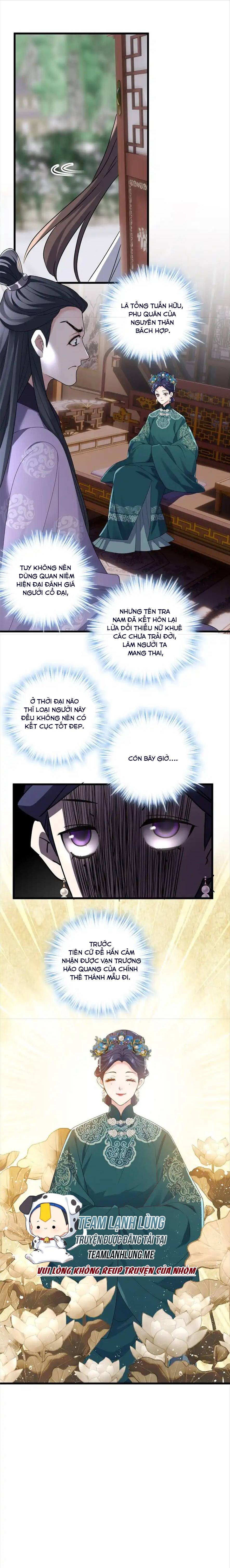 nữ chính pháo hôi không ưa kịch bản này chapter 15 5