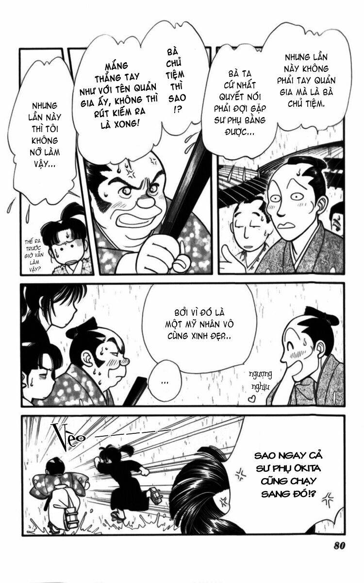 gió sáng chapter 13 6