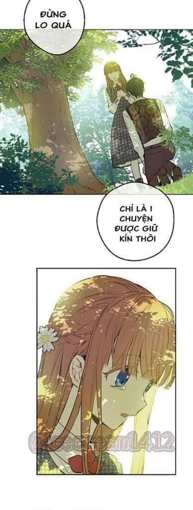 một ngày nọ tôi bỗng thành nàng công chúa chapter 61 14