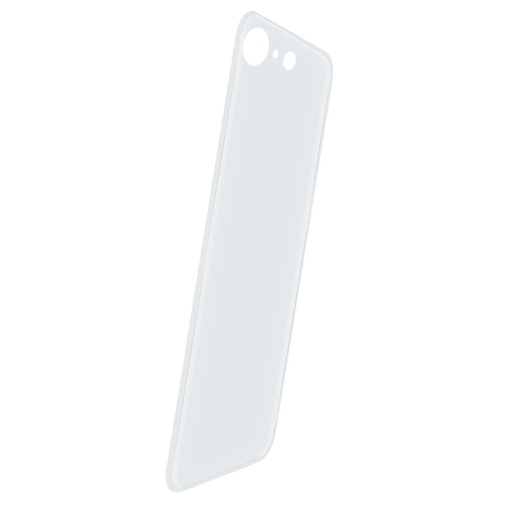 For Apple iPhone 8 Battery Back Cover Rear Glass - With Adhesive