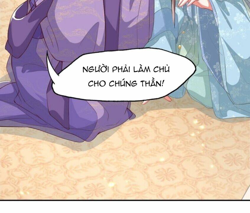 công chúa tại thượng: quốc sư mời xuống kiệu chapter 43 29