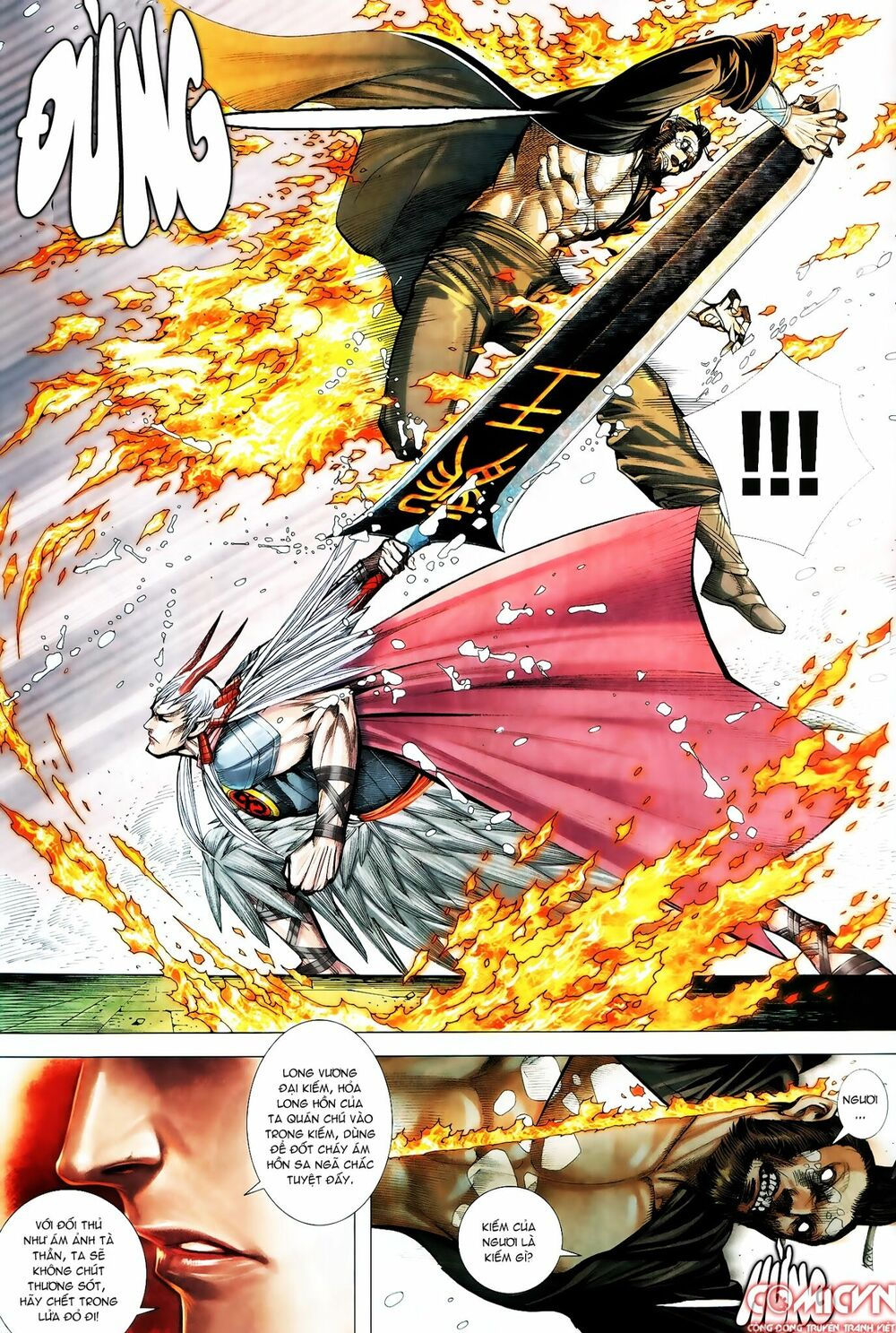 tây du chapter 140 10