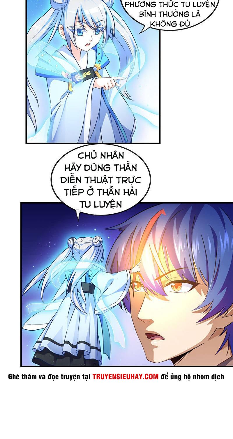 võ đạo độc tôn chapter 111 7