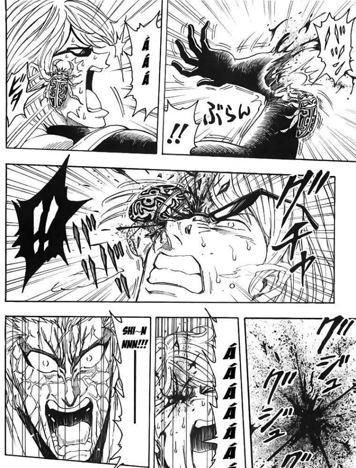 thánh tỏi sành ăn chapter 75 35