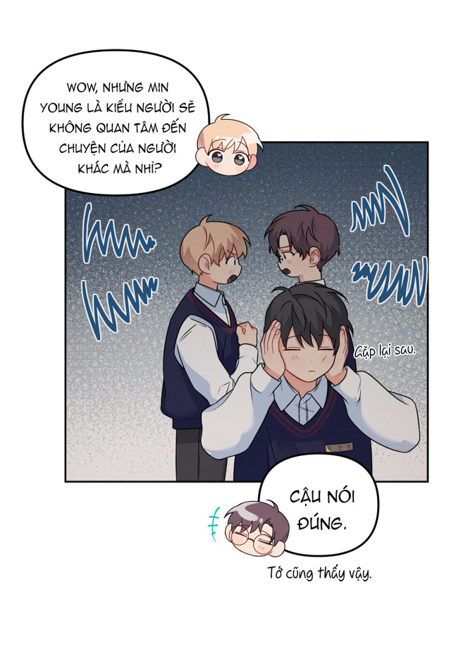 máu và tình yêu chapter 48 45