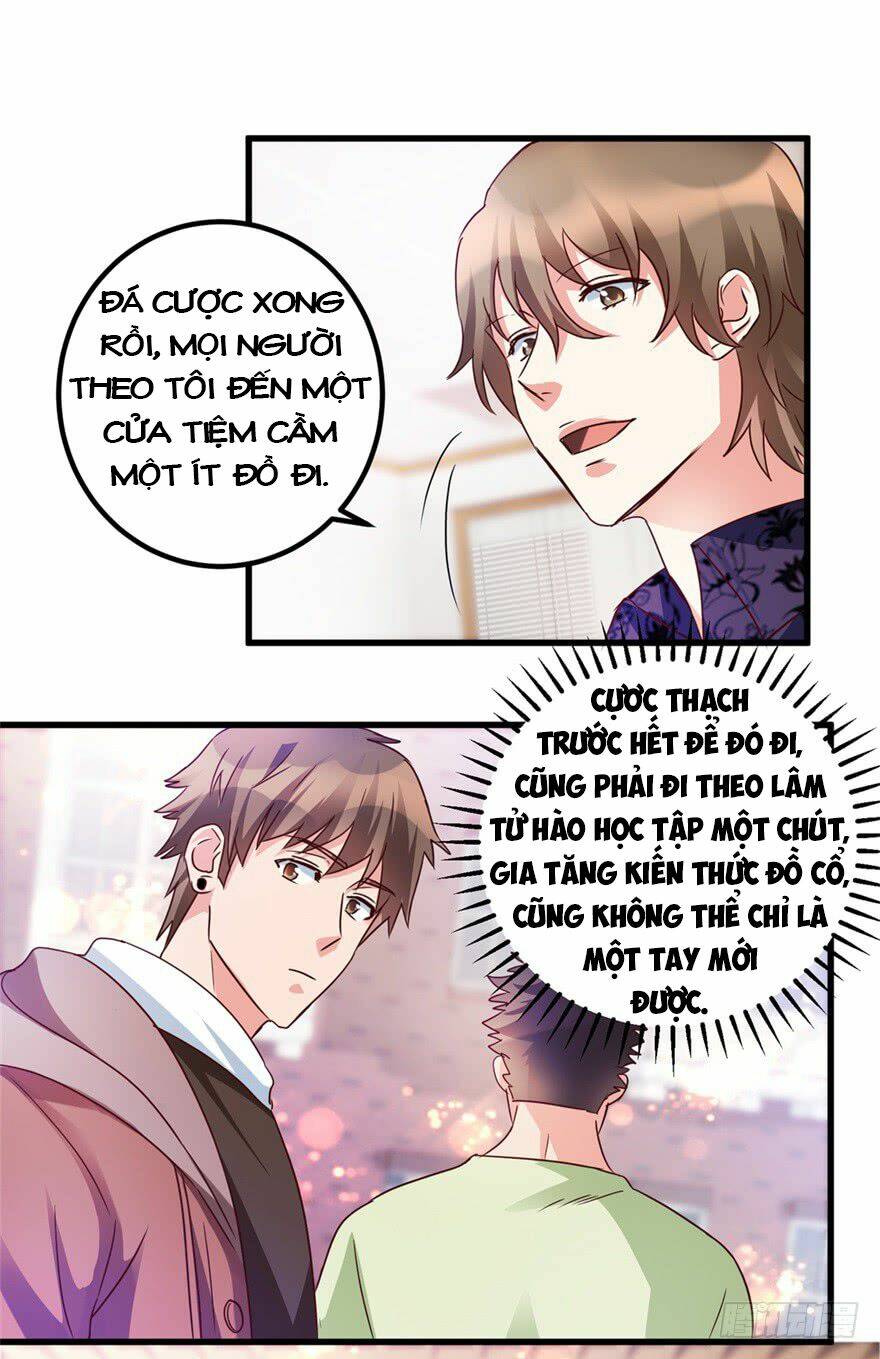 thấu thị tiên y chapter 36 27