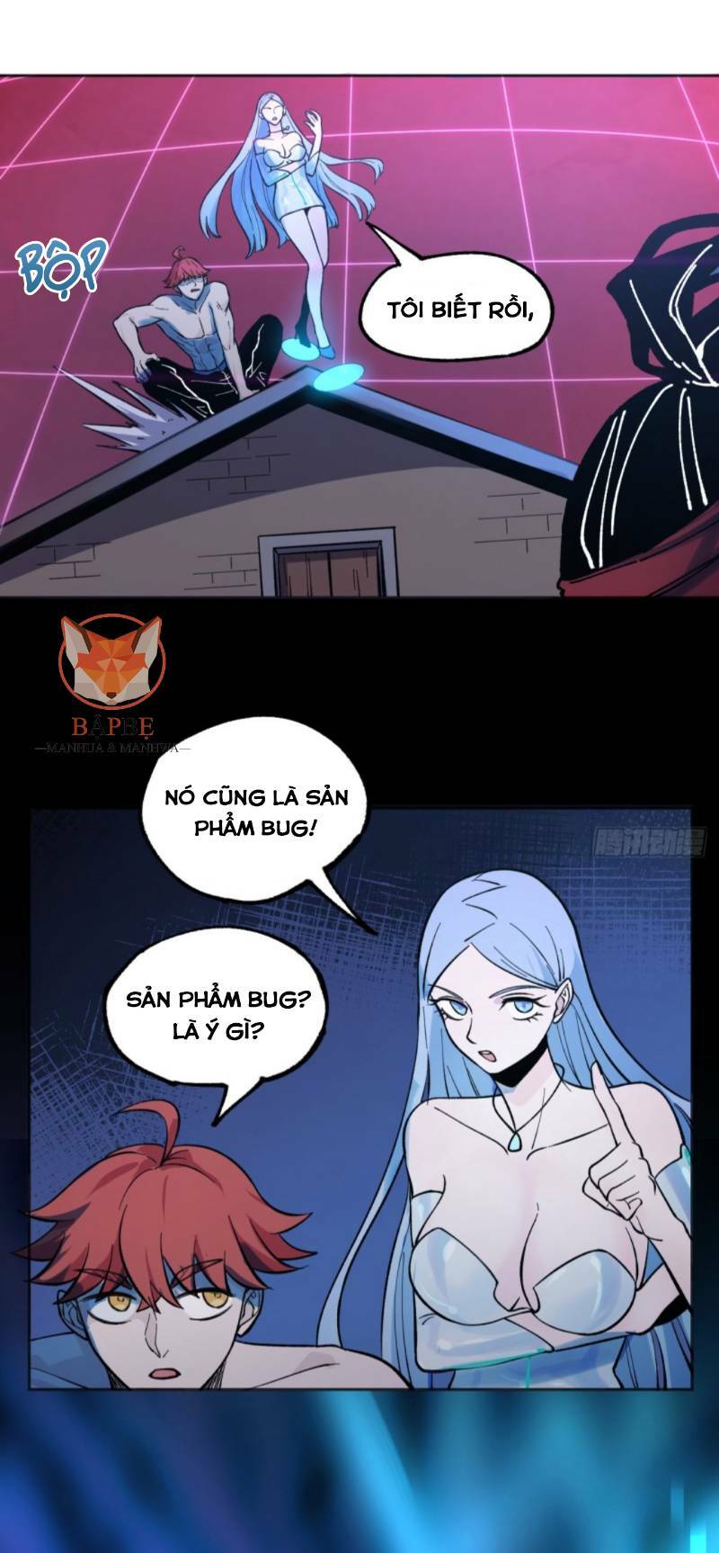 vô hạn khắc kim chi thần chapter 15 12