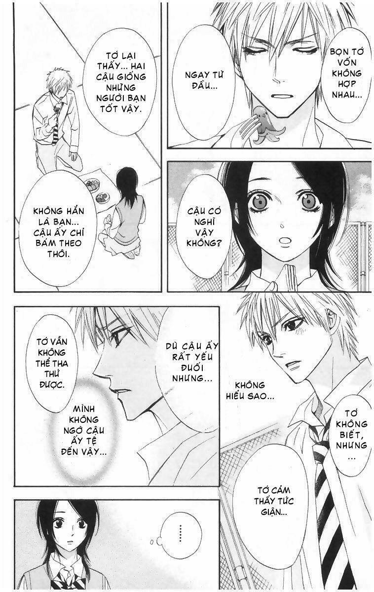 chàng trai hoàn hảo chapter 3 18