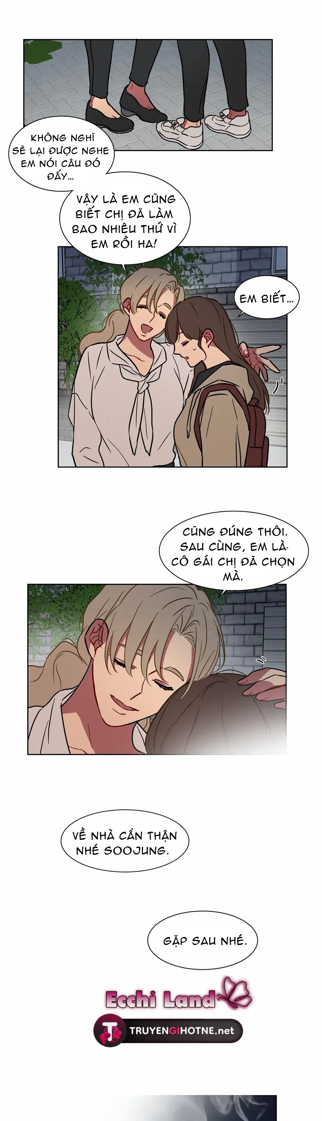 lọ lem ngủ ngon nhé chapter 20.1 10