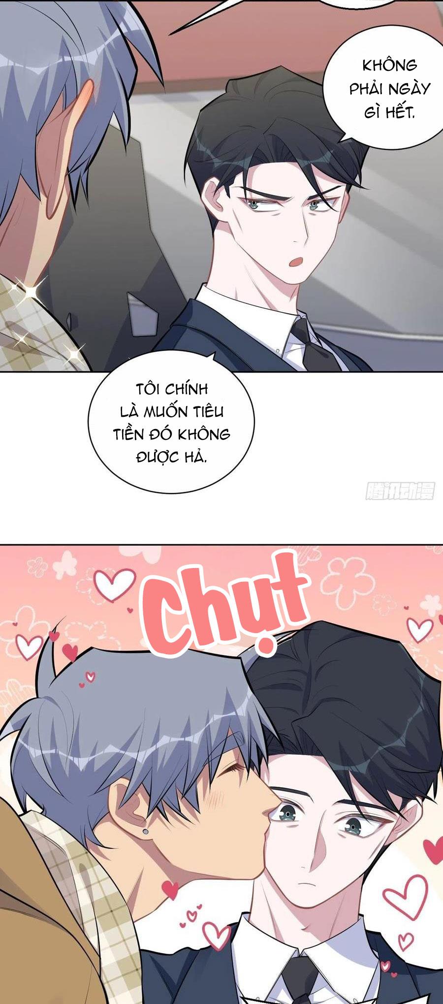 bố vợ đại nhân là bà xã chapter 163 6