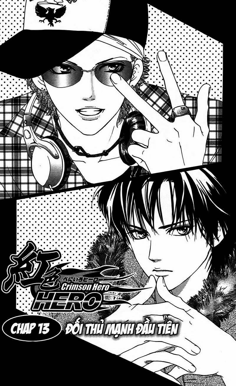 xứng danh anh hùng chapter 13 8