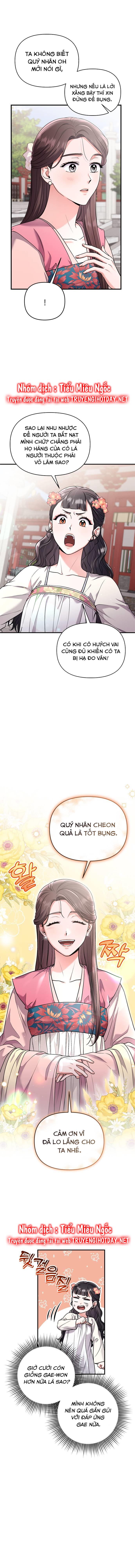 cao thủ chốn hậu cung chapter 48 4
