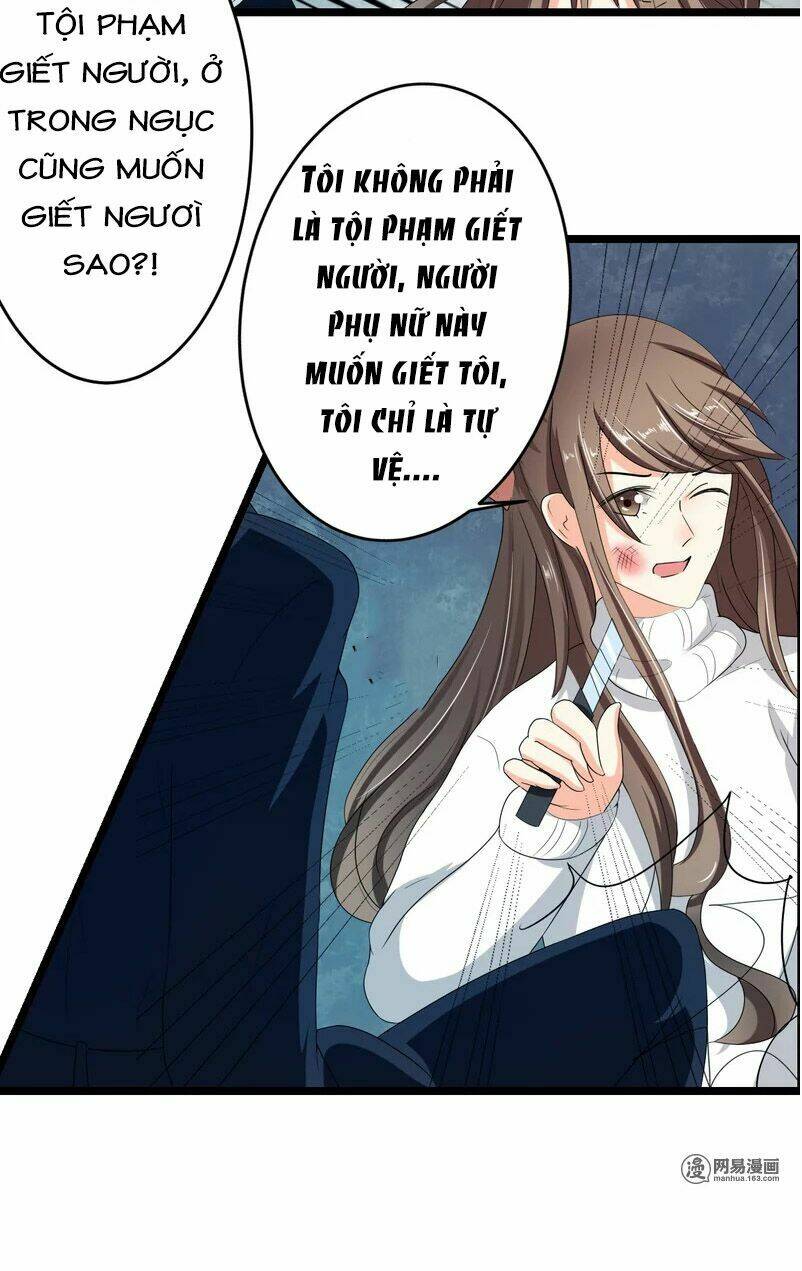 kiều thê hung mãnh chapter 2 10