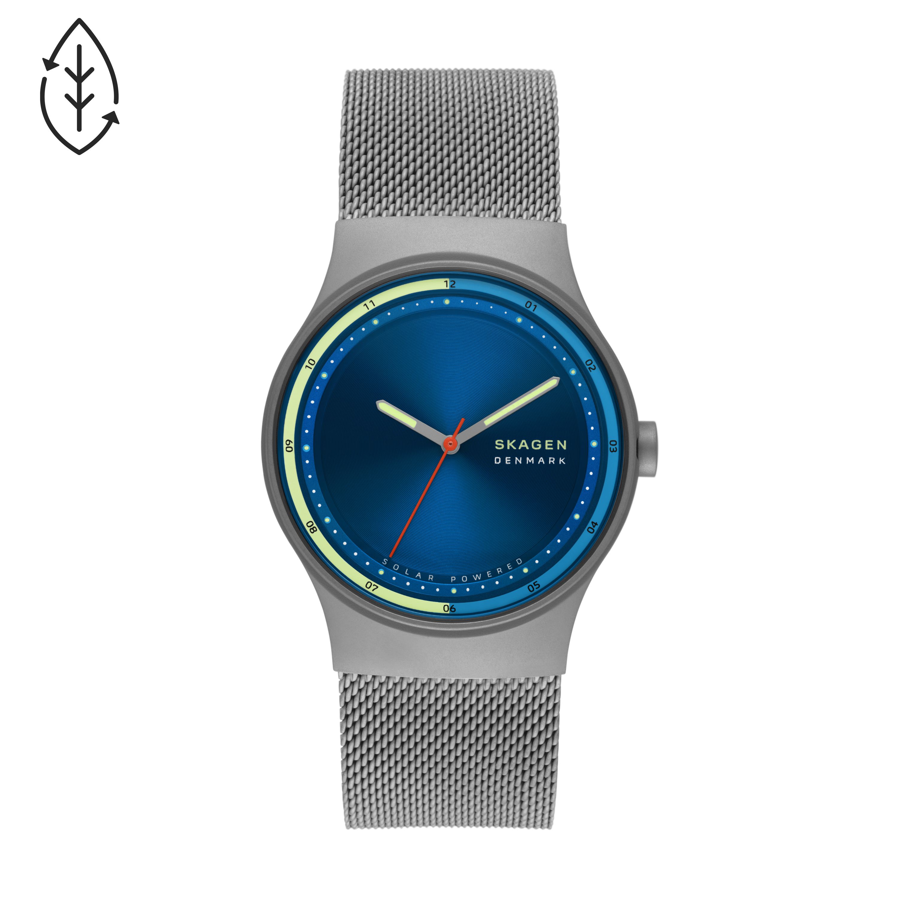 Đồng hồ nam SKAGEN SOL SOLAR-POWERED SKW6792