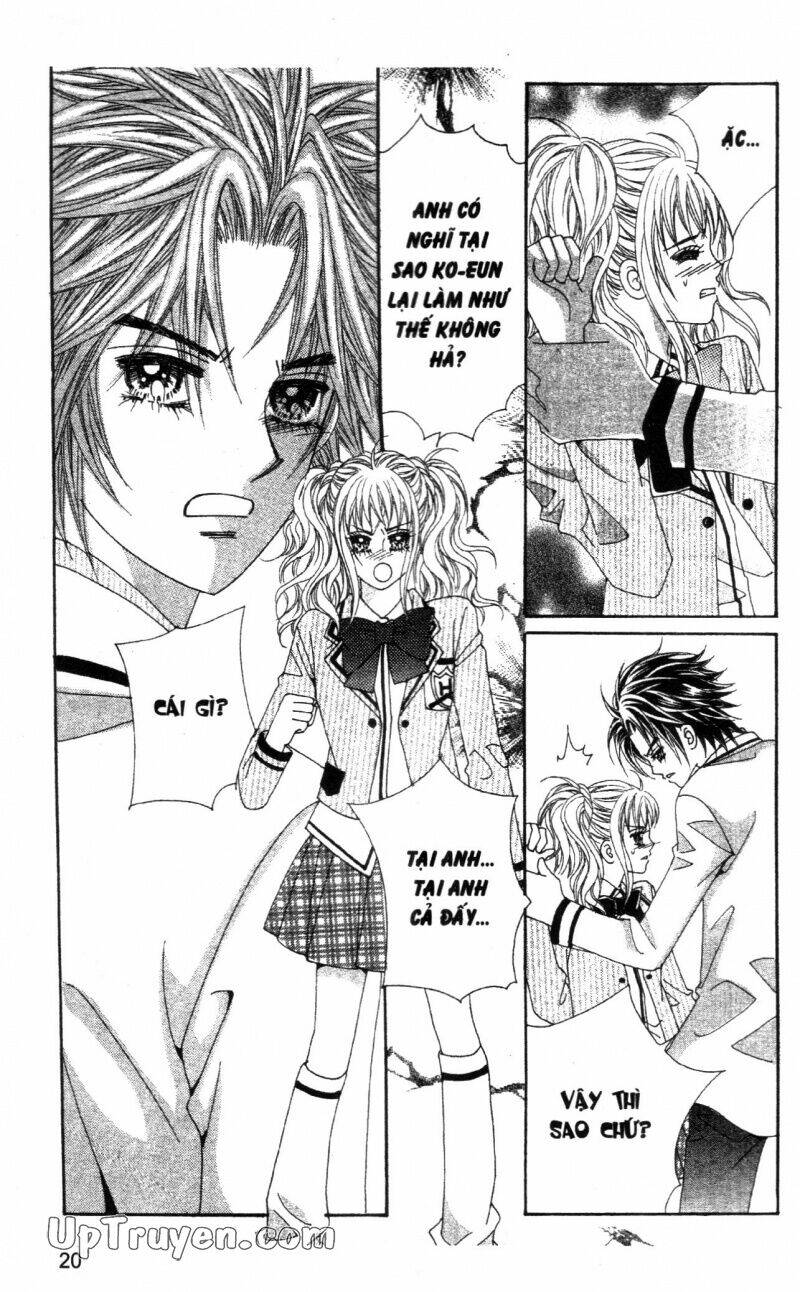 thoát kiếp hồ ly chapter 13 19