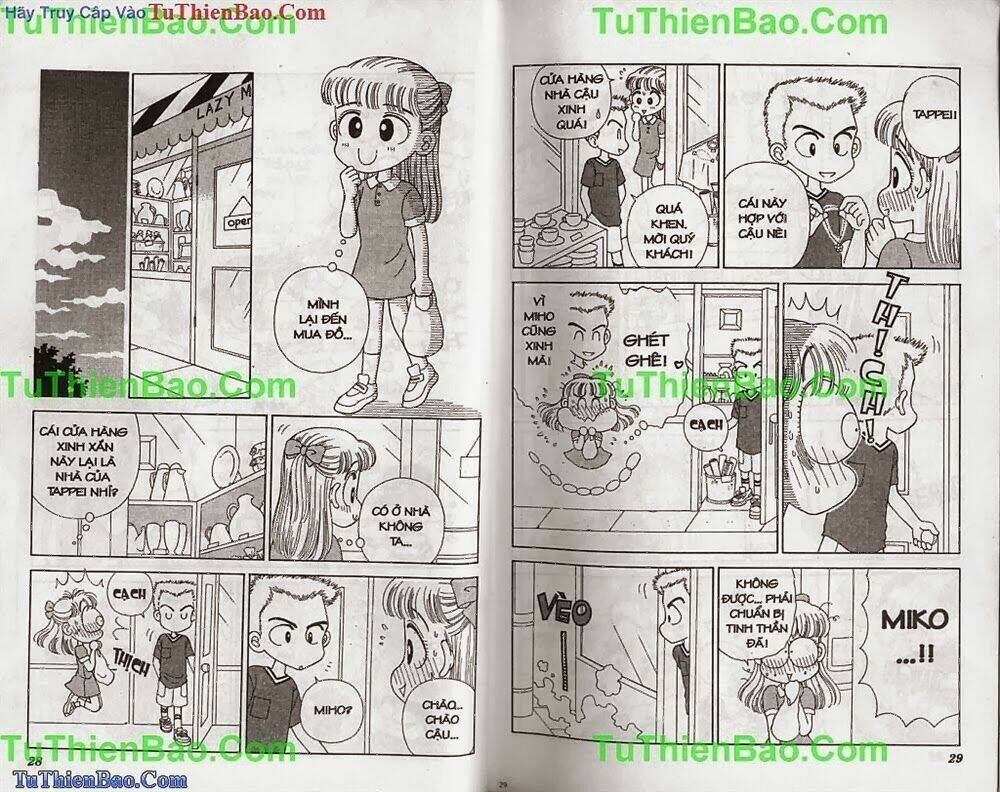 nhóc miko chapter 7 15
