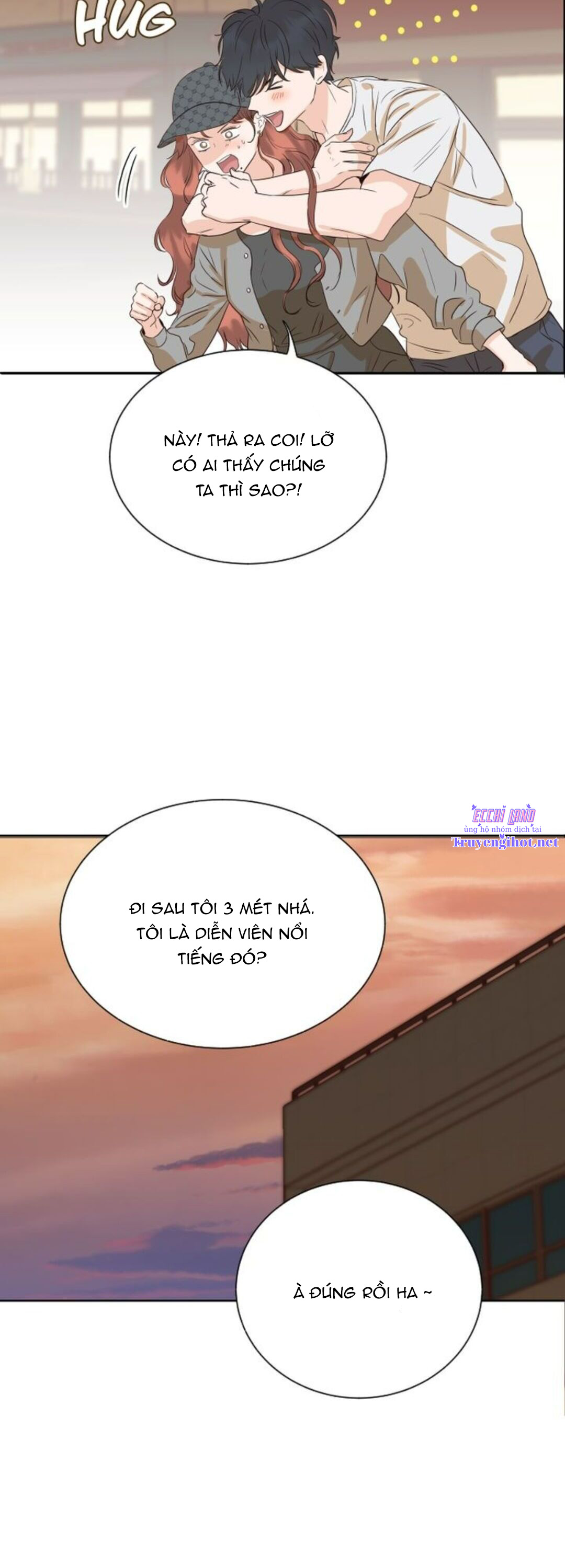 gia đình tựa như xx chapter 3.2 27