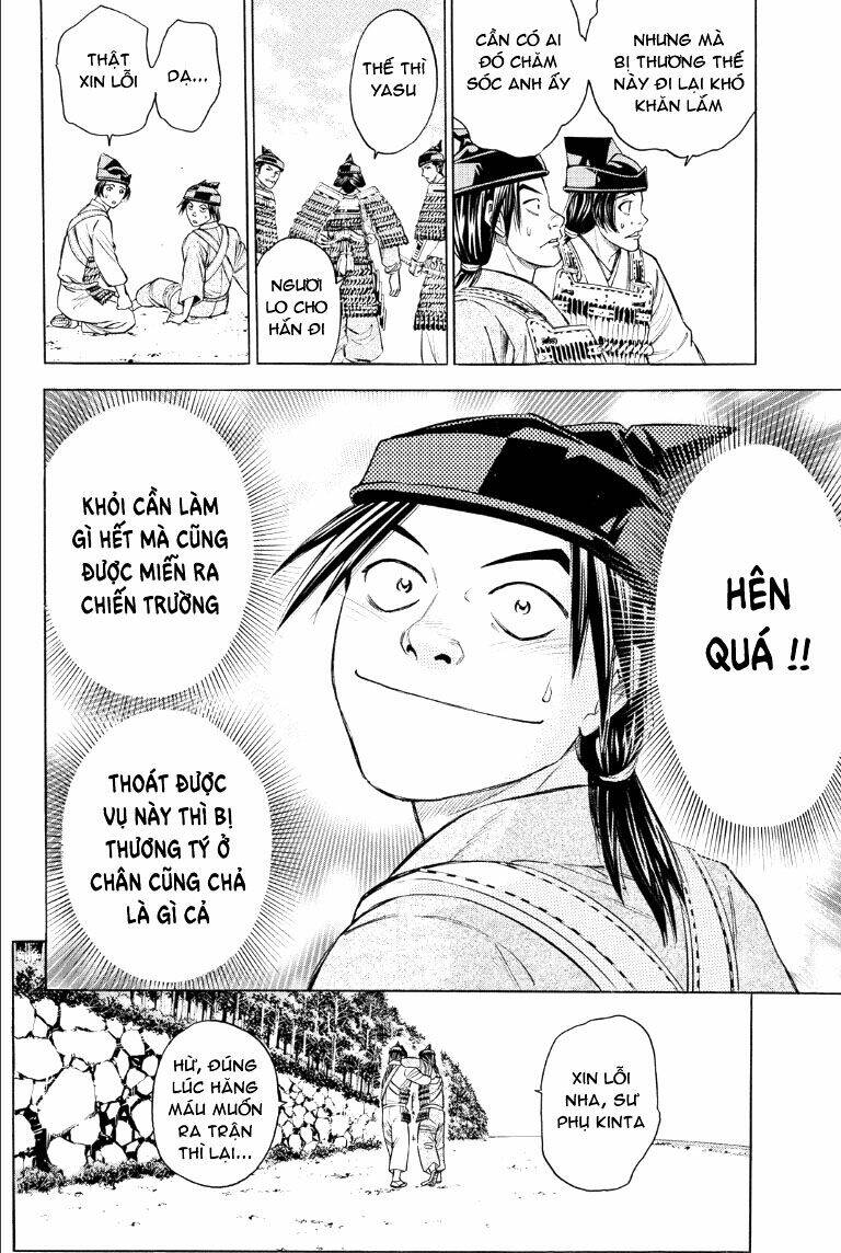 thiếu niên vương phần 2 chapter 73 11