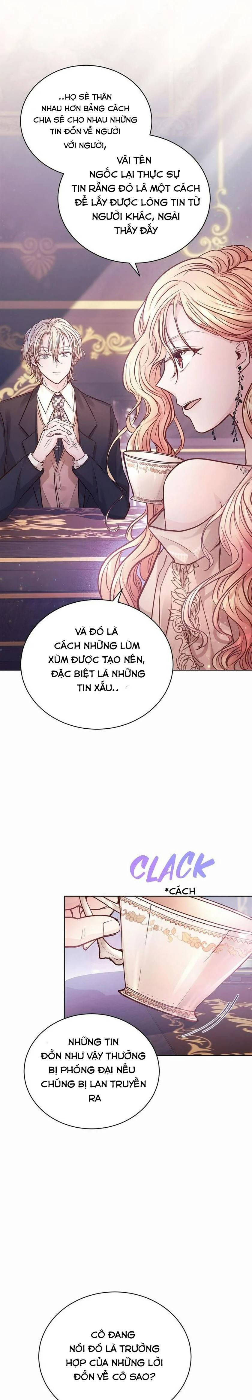 nàng dâu bí ẩn của sư tử trắng chapter 8 18