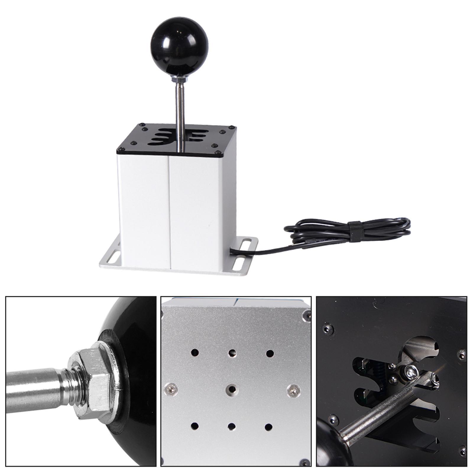 USB Simulator Shifter Windows for Thrustmaster T300RS/GT Steering Wheel