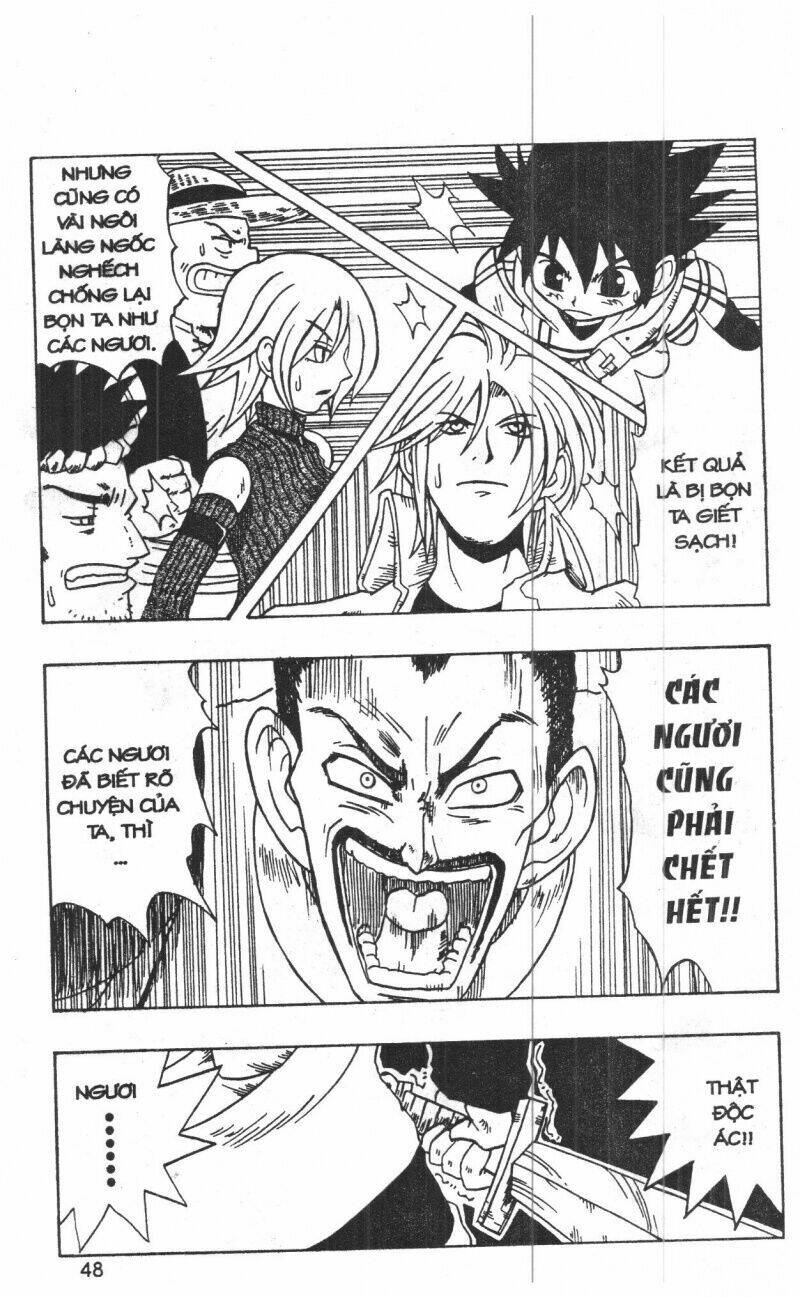 joou kishi monogatari chapter 1 46