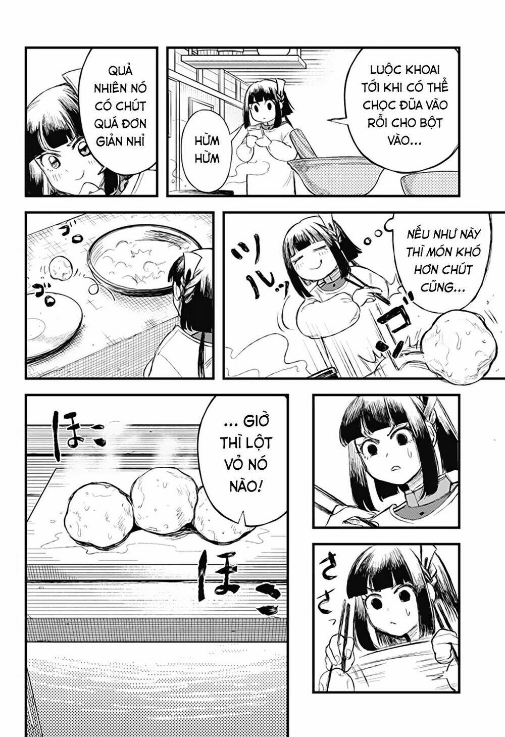 kami no manimani chapter 23.5 5