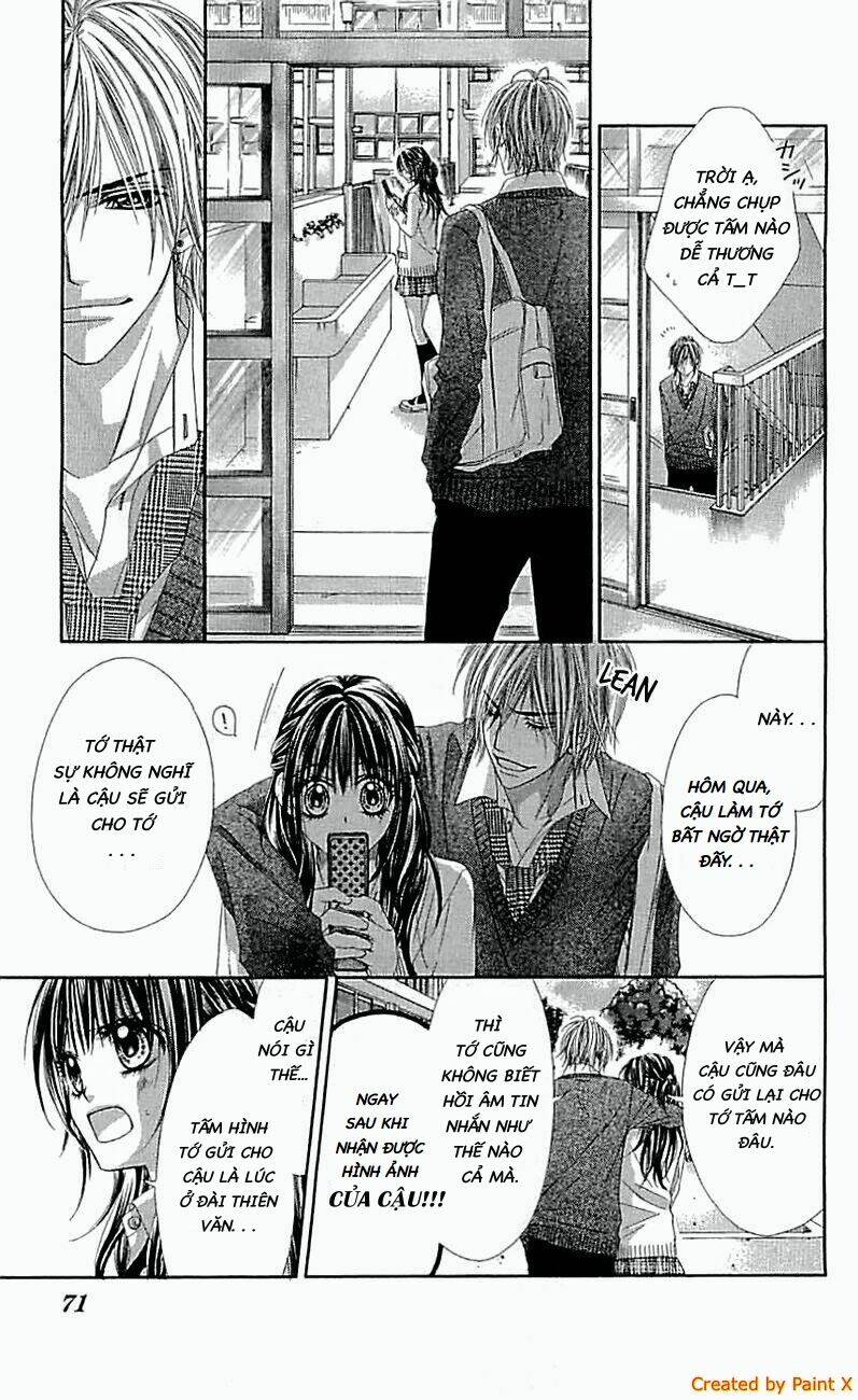 kyou, koi wo hajimemasu - mộng mơ đầu đời chapter 96 18