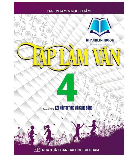 Sách - Tập Làm Văn 4
