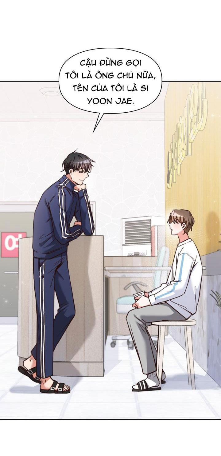 phòng tắm hơi chapter 2 17