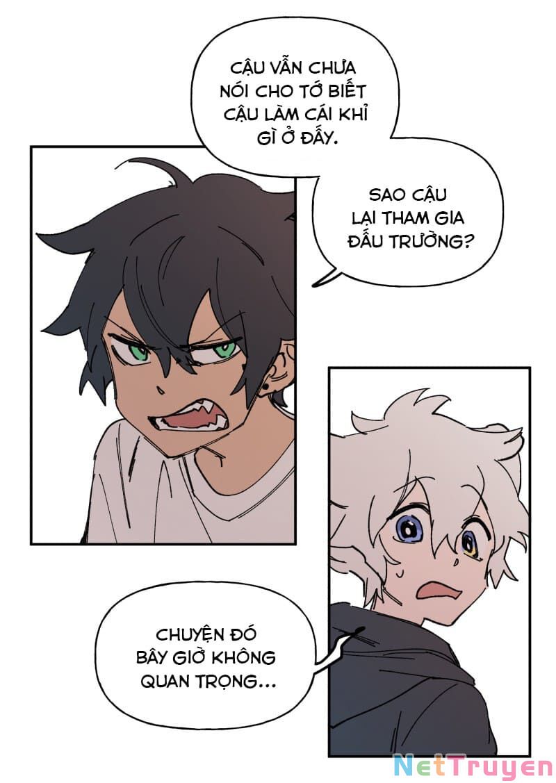 lumine - cội nguồn ánh sáng chapter 111 13